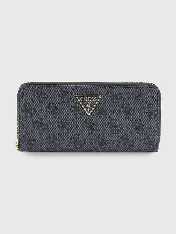 LAUREL 4G print wallet - 1