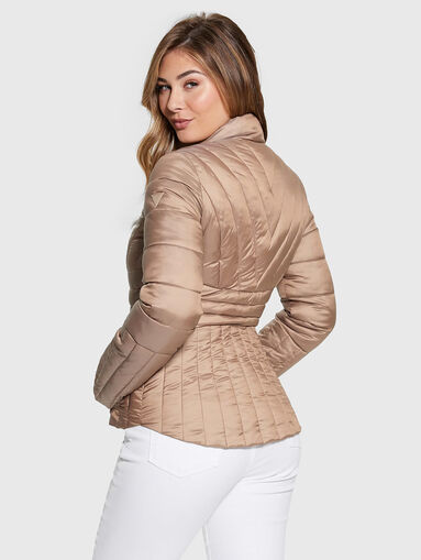 VALERIA jacket with quilted effect - 3
