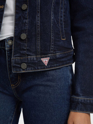 Denim jacket - 4