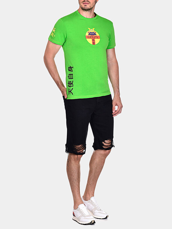 Cotton t-shirt GMTS026 - 1