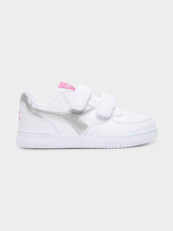RAPTOR LOW PS sneakers with velcro fastening - 1