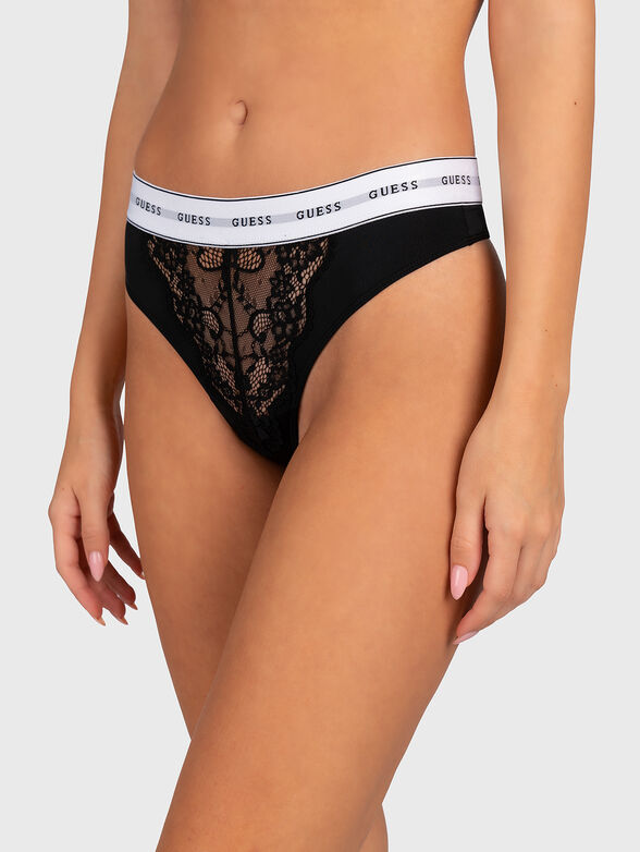 BELLE lace string - 1
