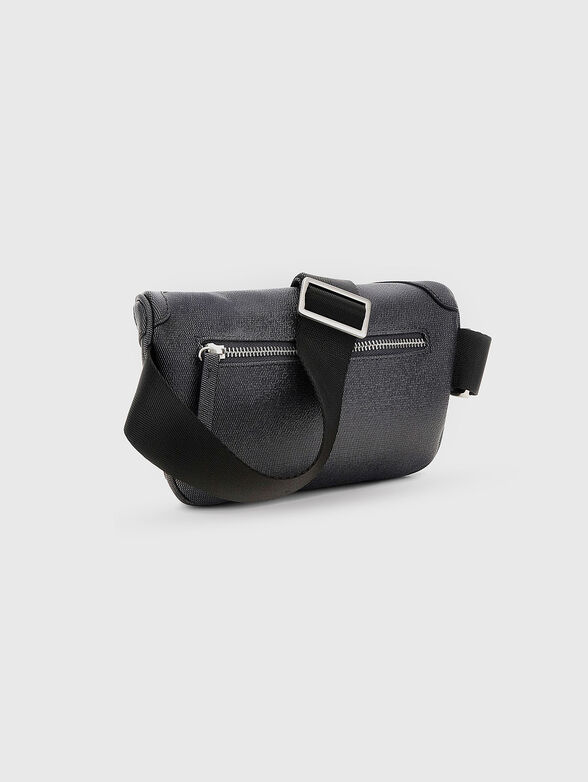 MILANO waist bag with print - 2