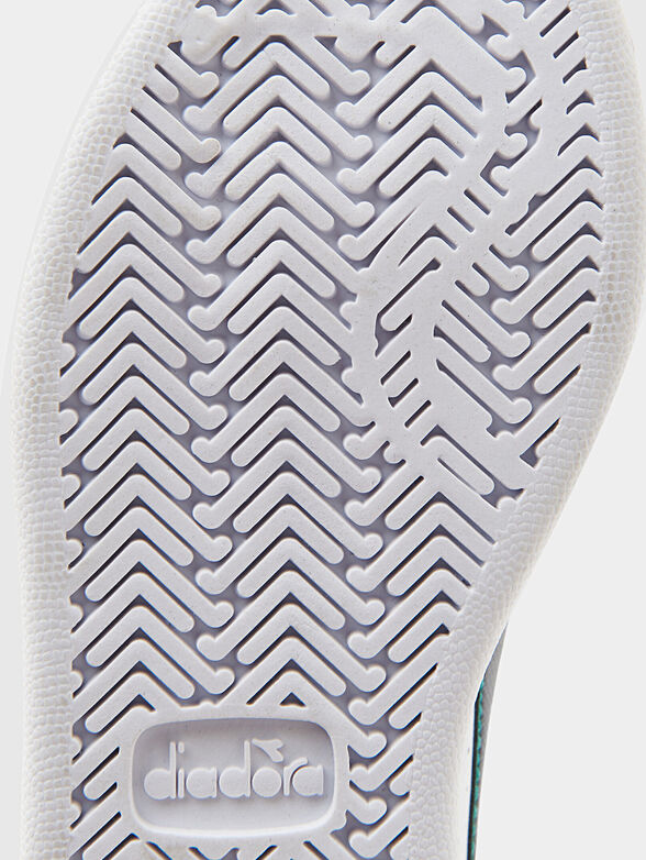 GAME P sports shoes with velcro closure - 4