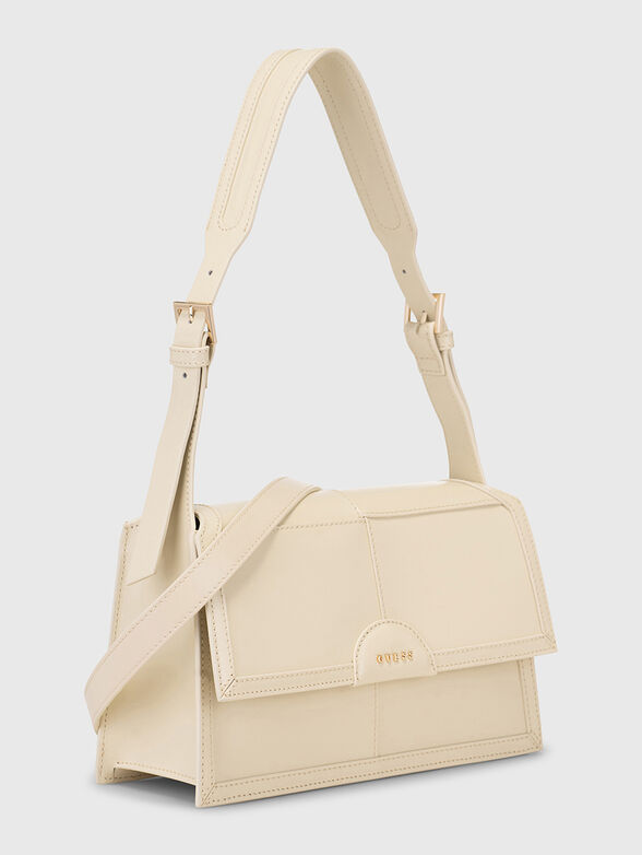 ISA leather crossbody - 4