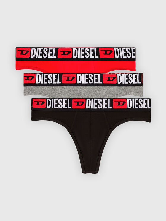 Сет от три броя стринг RICK-D-CORE-3PACK - 1