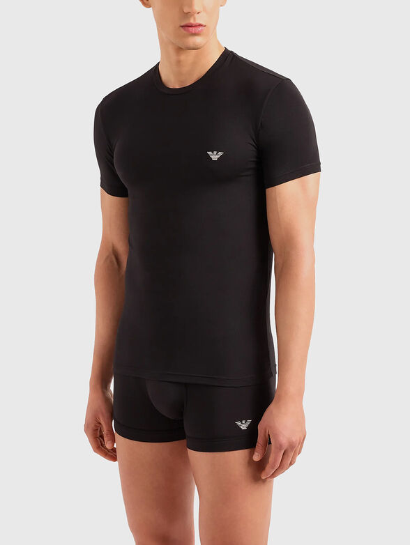 Crew neck T-shirt - 1