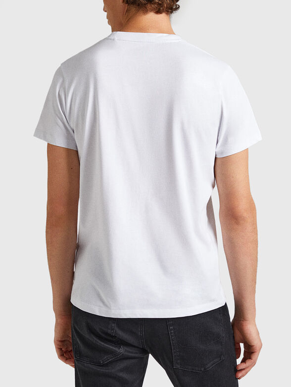 CLARK T-shirt with photo print - 3