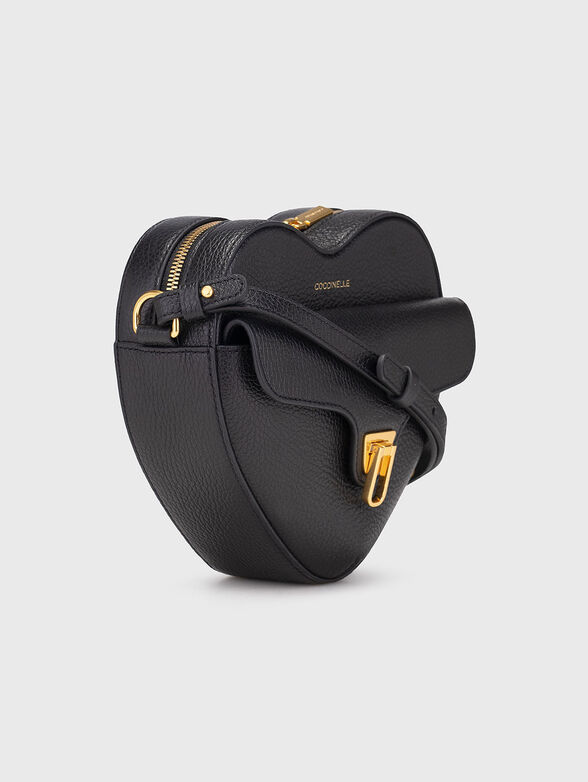 Leather crossbody bag - 4
