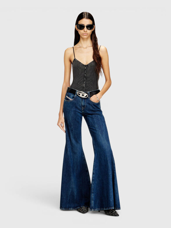 Low-rise jeans 1970 D-BLEESS L.32 - 4