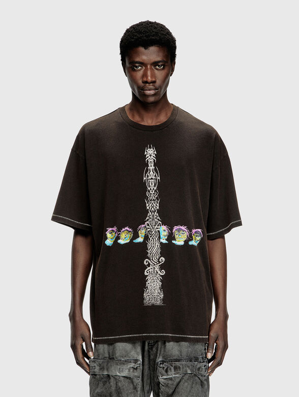 T-BOXT-R4 T-shirt - 1