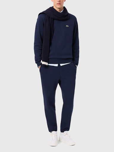 Black sweatpants - 4