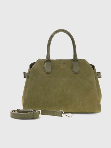 LIZA Small leather bag - 3