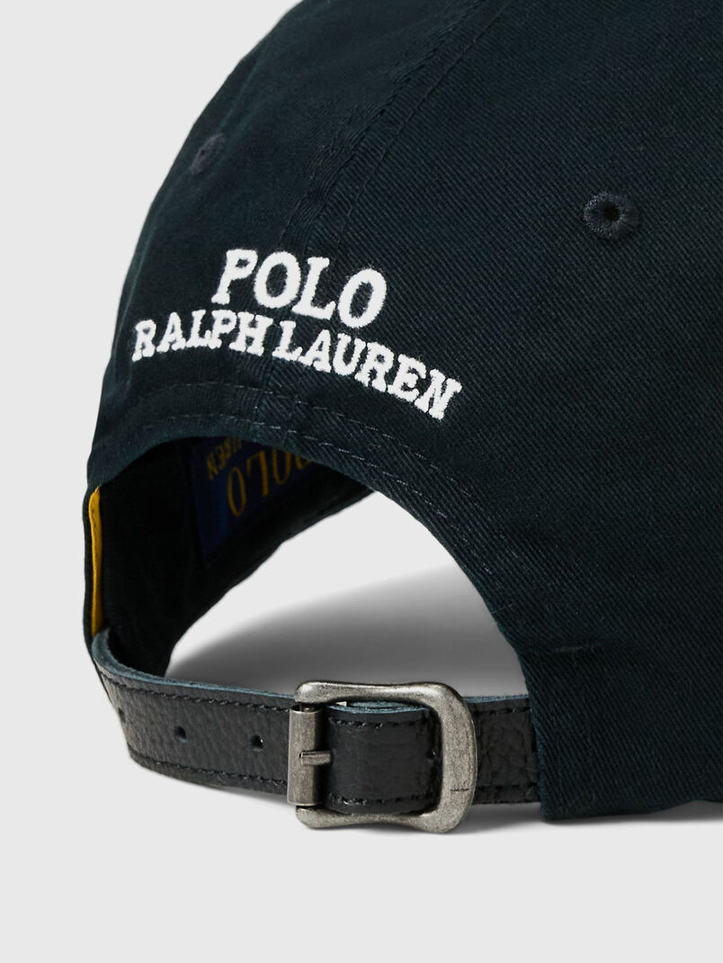 Baseball cap with POLO BEAR embroidery - 3