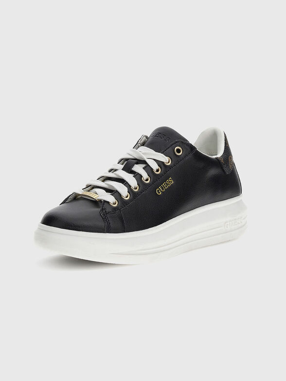 VIBO sneakers with logo detail - 2