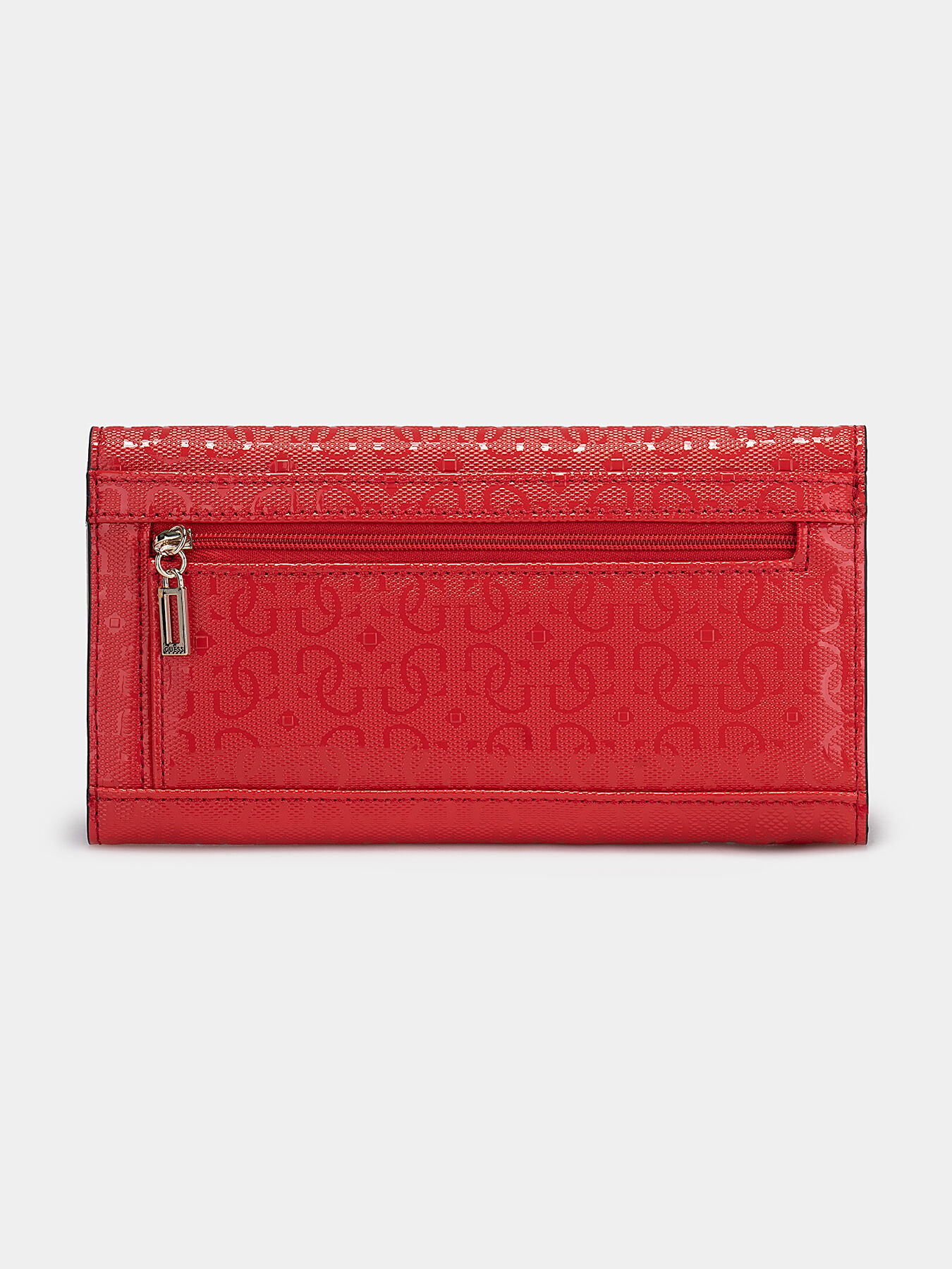 Red wallet guess deals