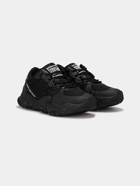 FONDO IMPULSE black sneakers - 2