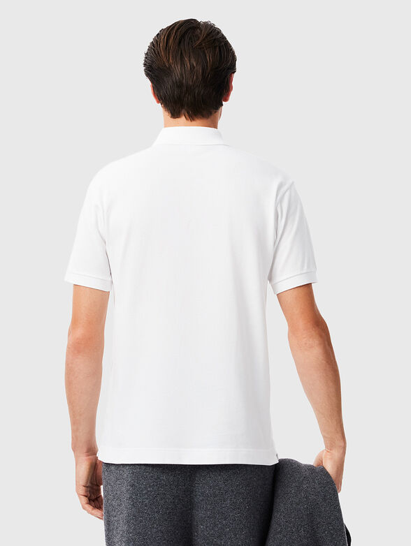 Polo-shirt in blue - 3