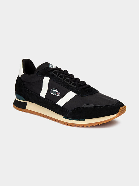 PARTNER RETRO Sneakers with contrasting heel - 1