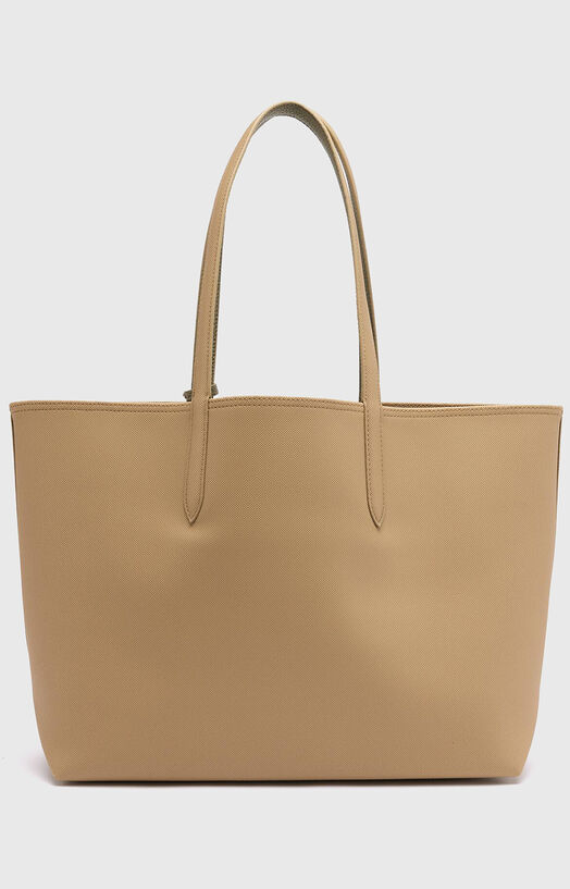 ANNA reversible tote bag brand LACOSTE —