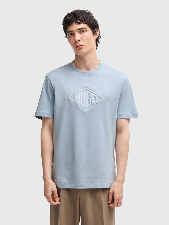 DALENDI cotton T-shirt - 1