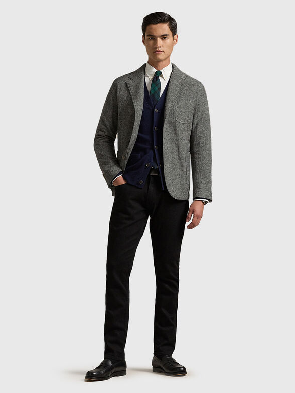 Single-breasted jacket - 2