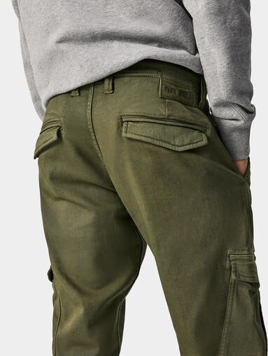 JARED Cargo pants - 4