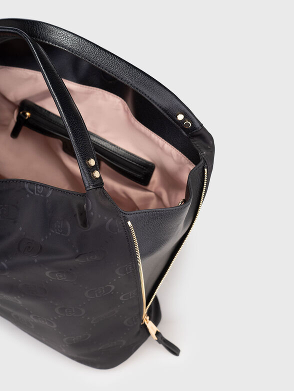 Bag with accent zips - 6