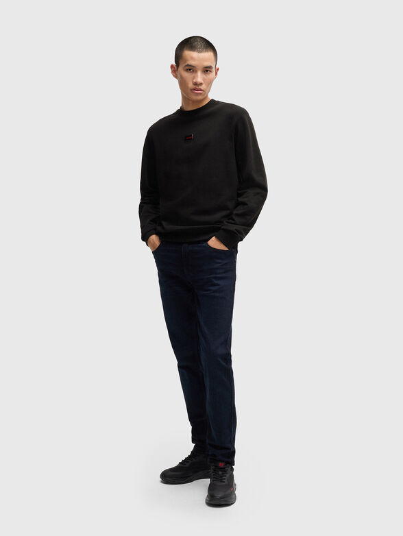 DIRAGOL cotton sweatshirt - 2