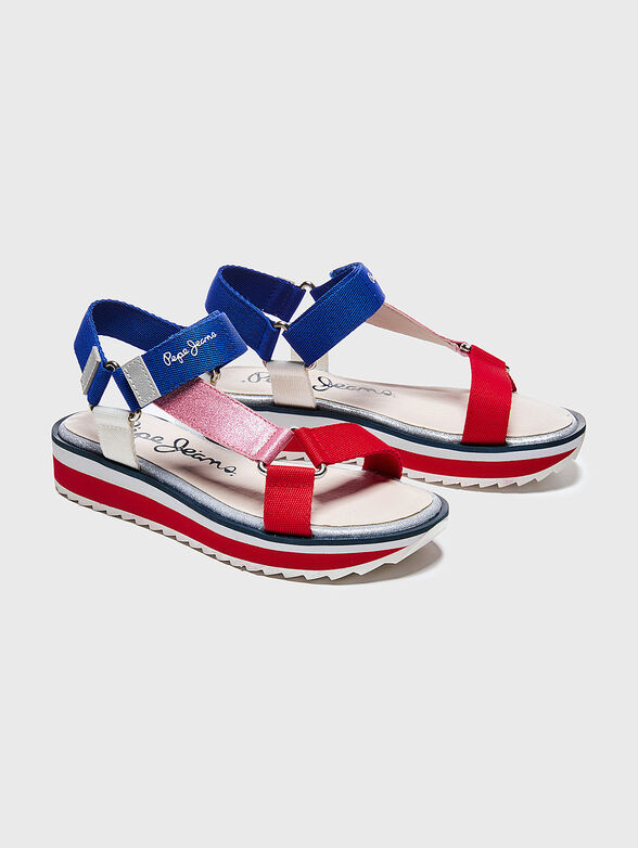 ALEXA TREK Sandals - 2