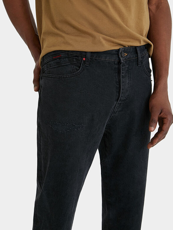 MIKEL Straight jeans - 3