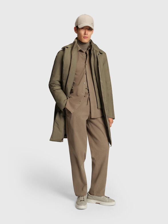 GORE-TEX® padded coat - 2