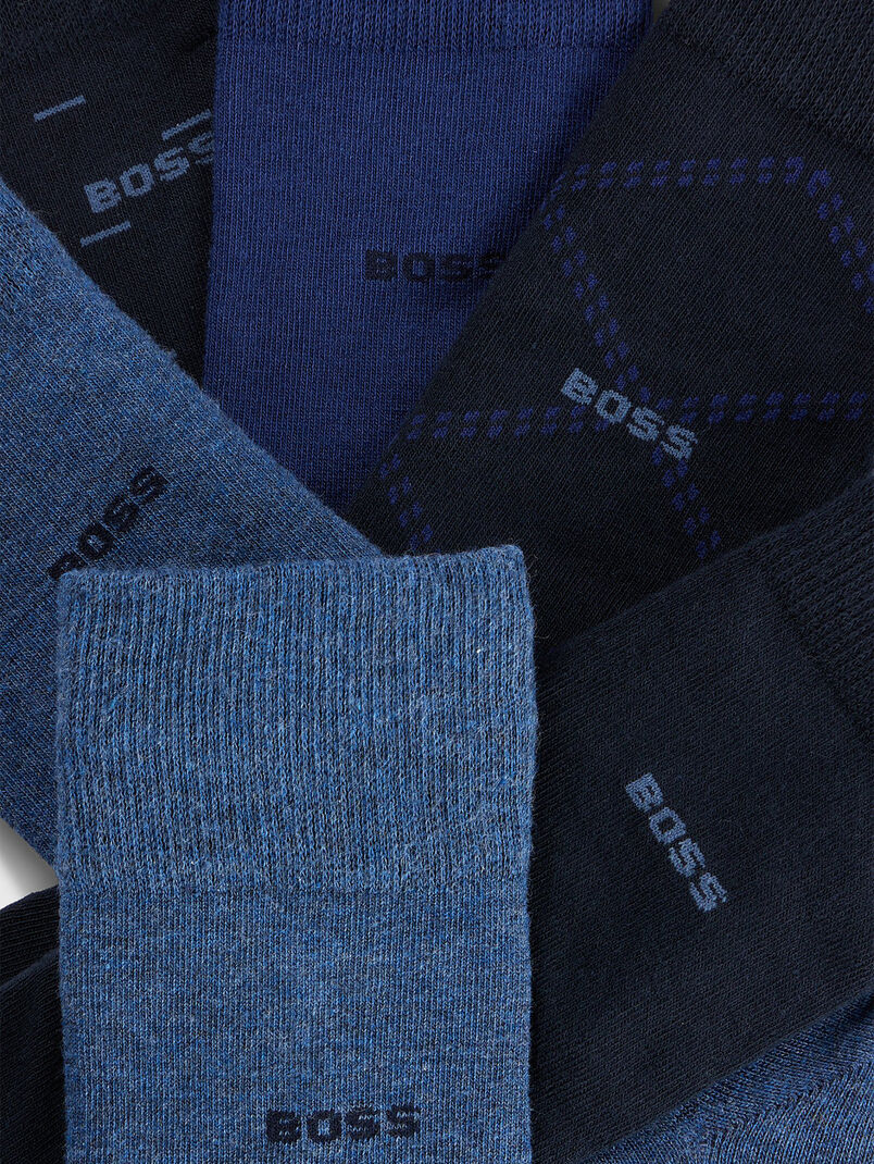 Six-pack socks set  - 3