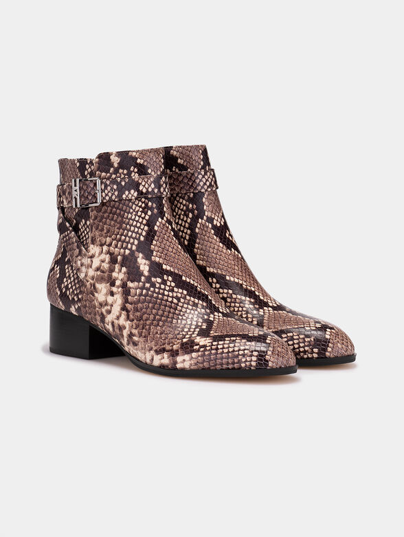 Britton ankle boot  - 2