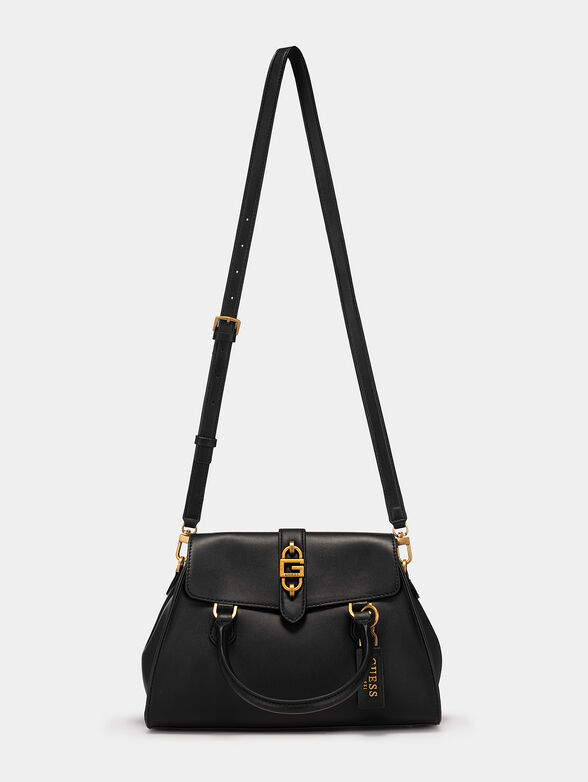 SQUARE G LUX bag with logo detail - 2