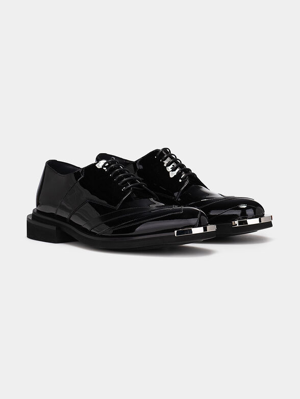 Black elegant shoes - 2