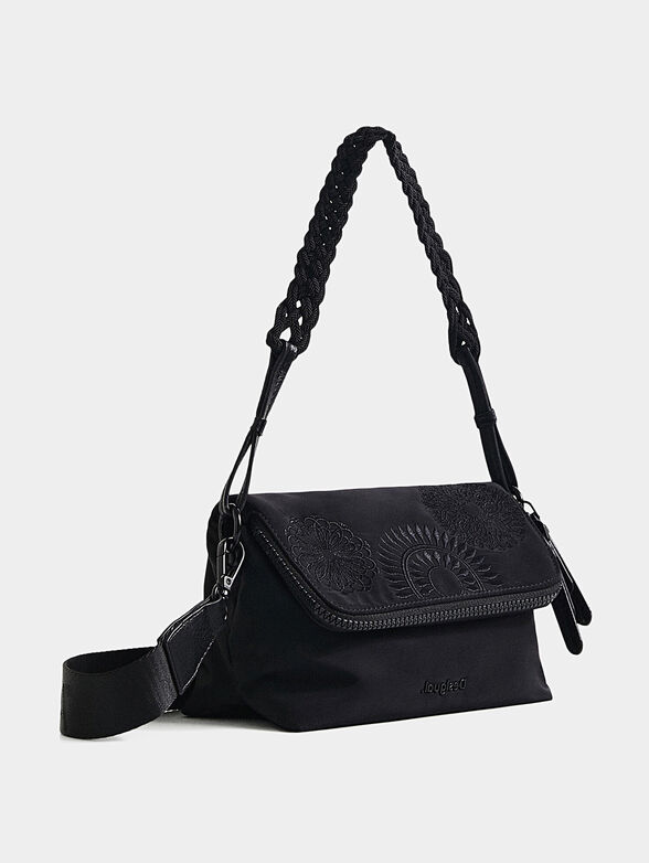 VENECIA bag with embroidered mandala elements - 2