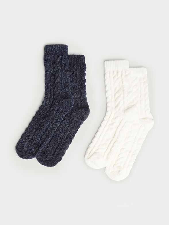 Easy Living set of two pairs of socks - 1