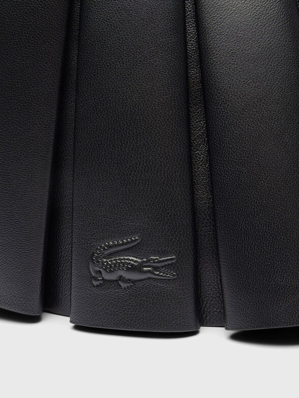 LENGLEN small leather crossbody bag - 5