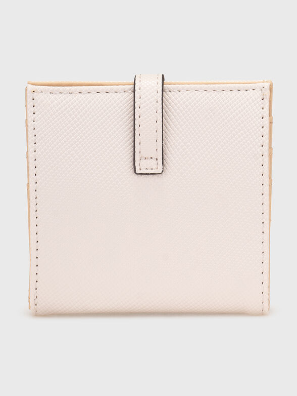 Cardholder with mini logo - 2