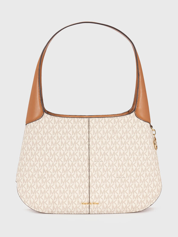 Monogram shoulder bag - 1