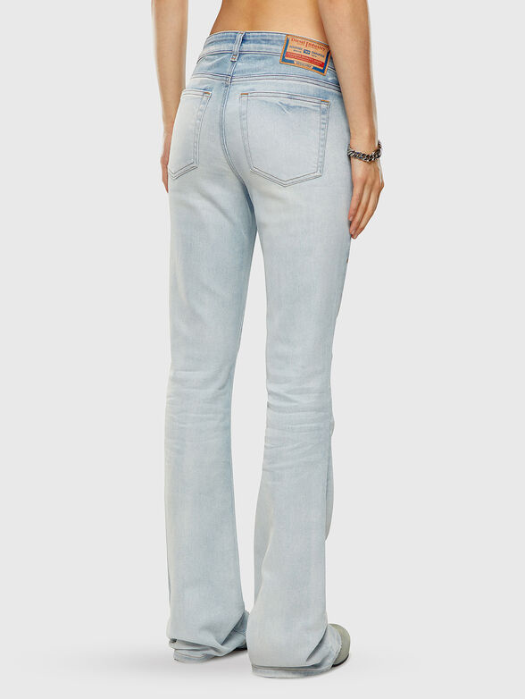 1969 D-EBBEY flare jeans - 2