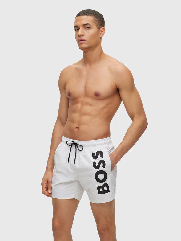 OCTOPUS beach shorts - 1