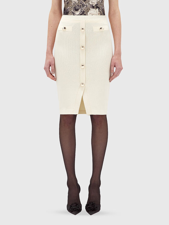 Миди пола с копчета - 1