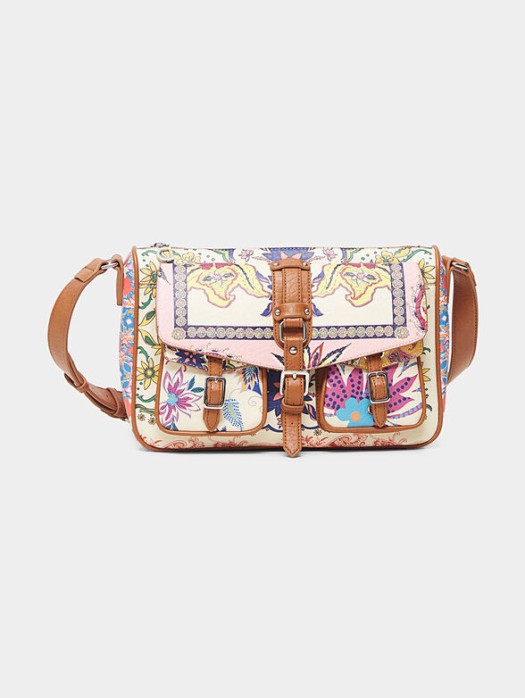 LIVERPOOL Crossbody bag with colorful print - 1