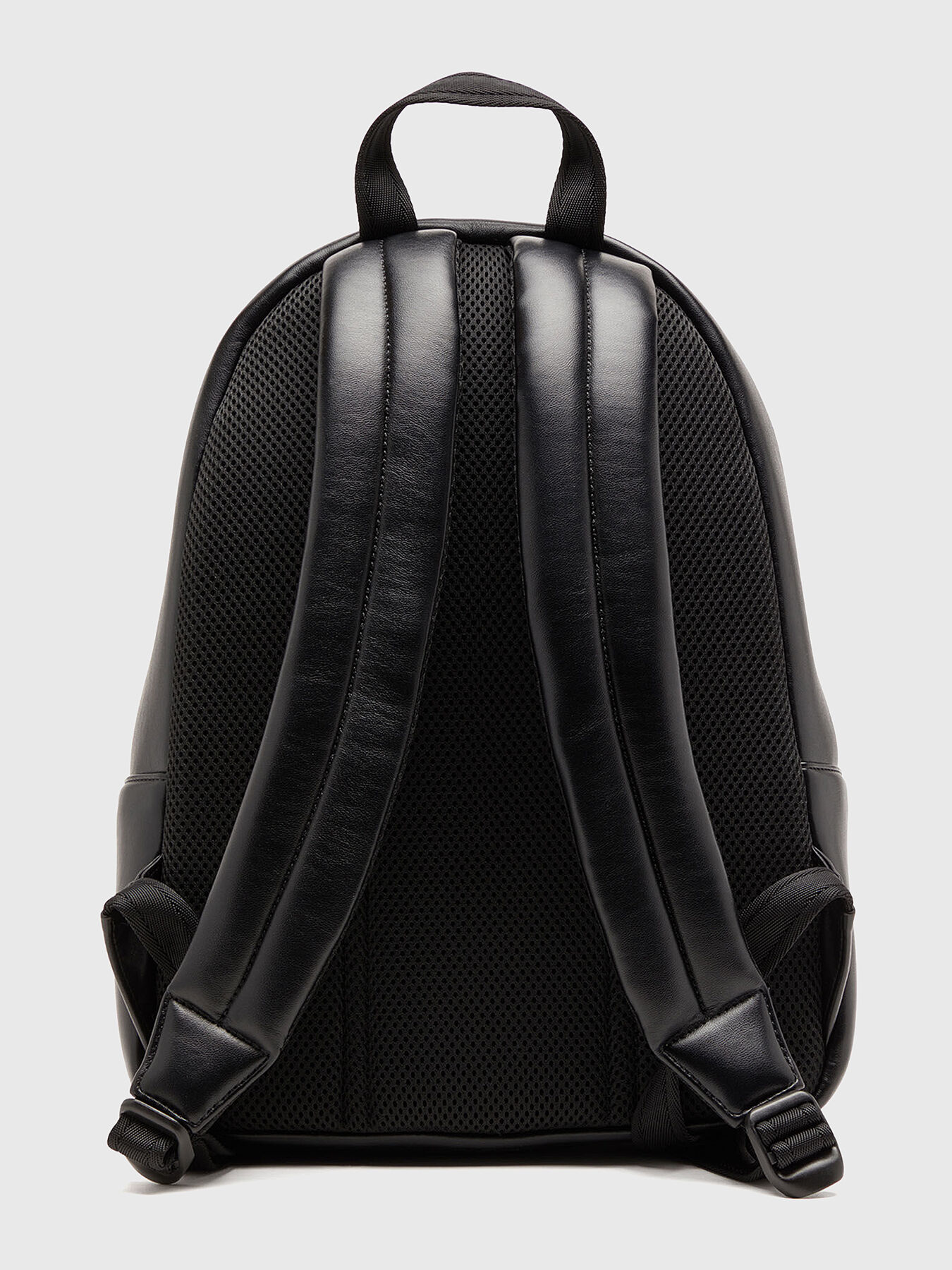 HOLI D faux leather backpack with logo brand DIESEL Globalbrandsstore en