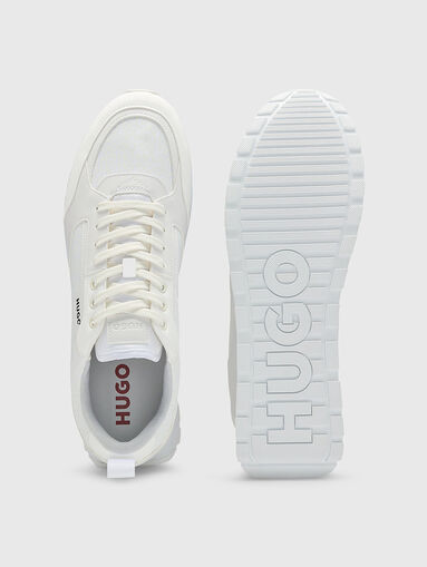ICELINC sports shoes with logo - 5