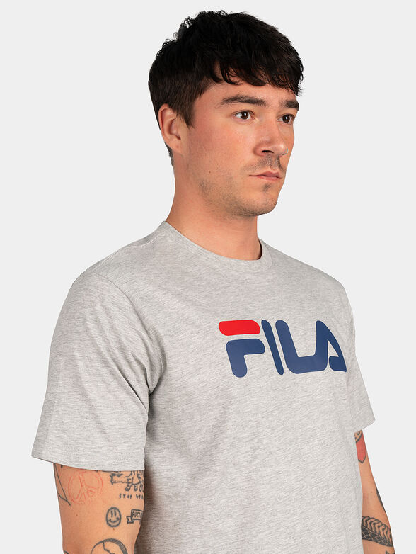 BELLANO black T-shirt  - 4