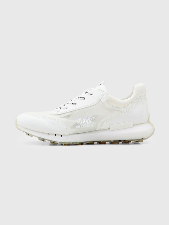 JOGGER COLO white sports shoes - 1
