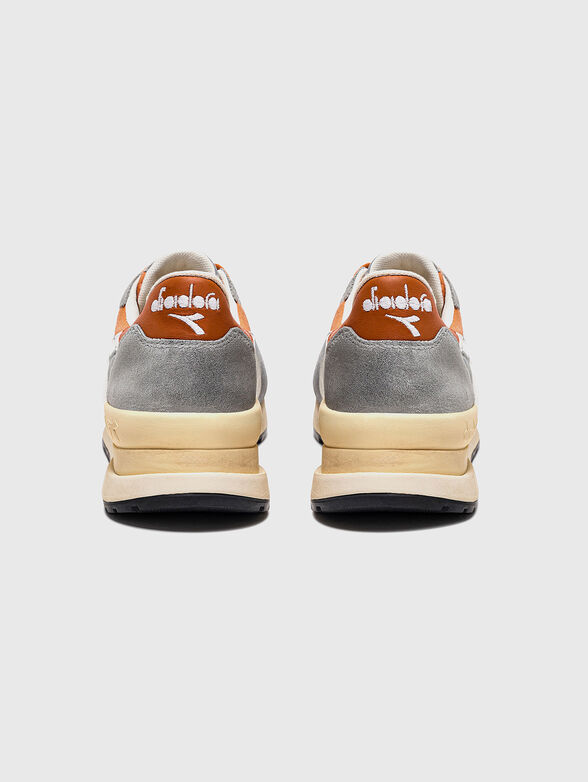 CONQUEST sports shoes in blue - 3